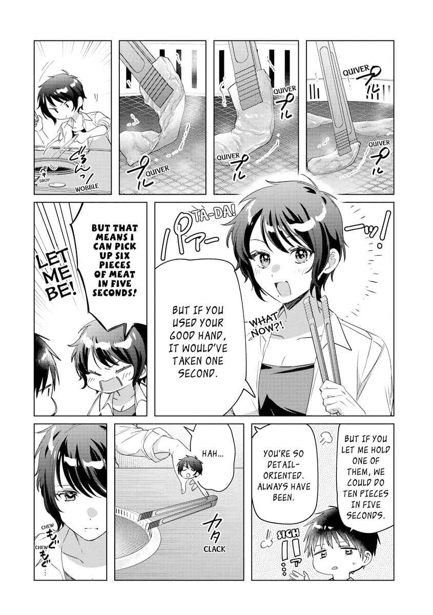 I Shaved. Then I Brought a High School Girl Home, Chapter 37 image 04